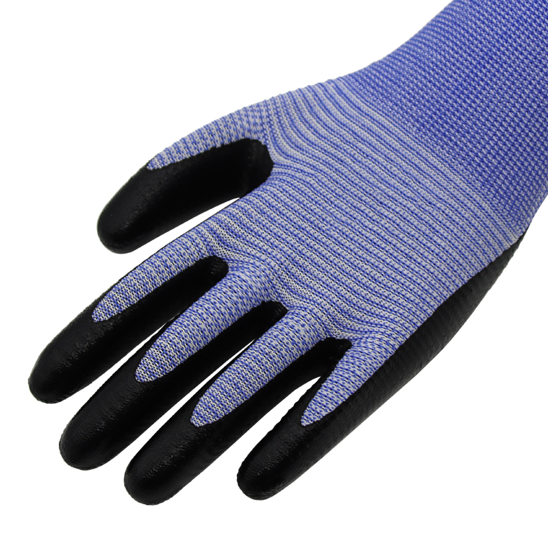 13g nylon liner, palm coated smooth nitrile (6)