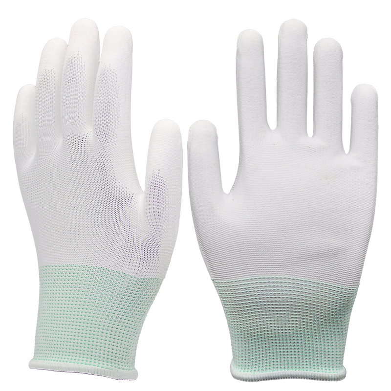 13g nylon liner, plam coated PU (1)