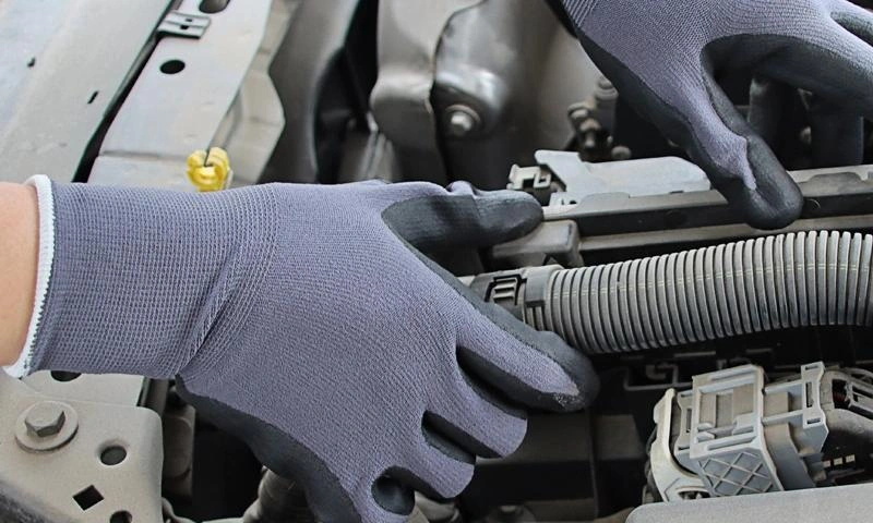 How To Choose Labor Protection Gloves?