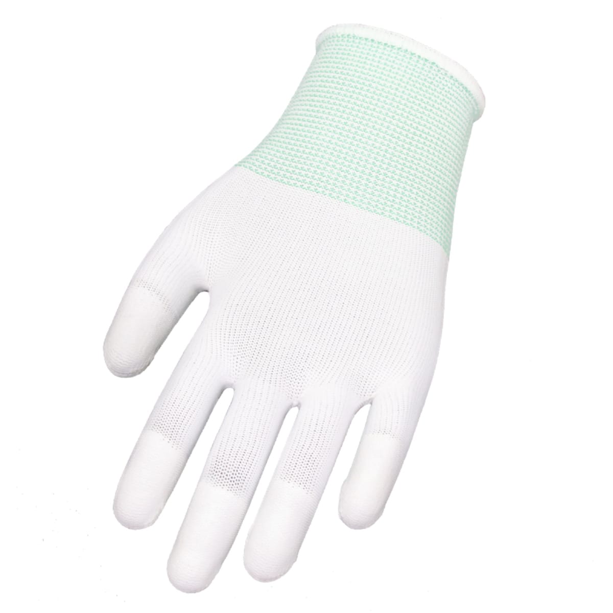 nylon liner, finger tip coated PU (4)